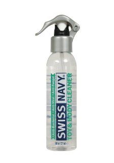 Swiss Navy Toy & Body Cleaner (Sexspielzeug Reiniger)   177 ml Drogerie & Körperpflege