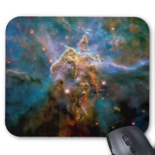 Mystic Mountain Carina Nebula Mousepads