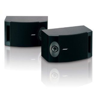 Bose 201 V Lautsprecher schwarz: Audio & HiFi