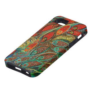 Revolving Door (painting) iPhone 5 Cases