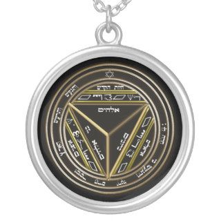 7th seal of saturn custom jewelry