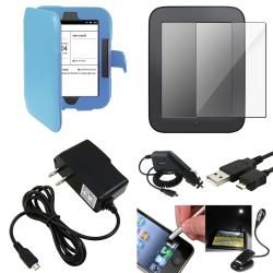 Case/ Screen Protector/ LED/ Cable/ Stylus for Barnes & Noble Nook 2 BasAcc Tablet PC Accessories