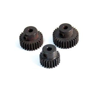 Speed Tuned Pinion Gear Set for Traxxas Grave Digger 1:16: Toys & Games