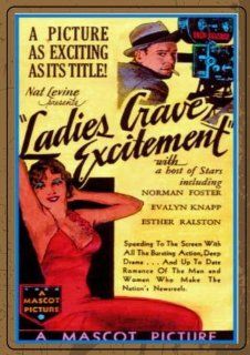 Ladies Crave Excitement: Sinister Cinema: Movies & TV