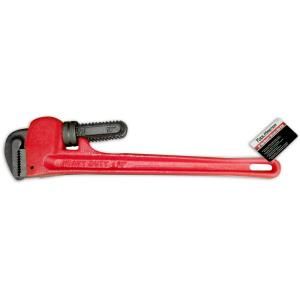 Trademark Tools 18 in. Steel Heavy Duty Pipe Wrench 18031