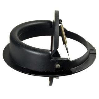 The Forever Cap 12 in. Round Lyemance Top Sealing Damper LYM12R