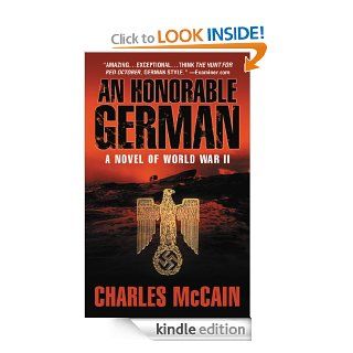 An Honorable German eBook: Charles L. McCain: Kindle Store