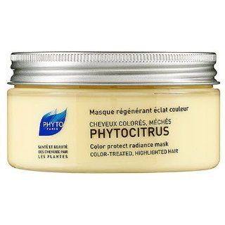 Phytologie   Phyto Paris Phytocitrus Masque 6.7oz : Hair Care Products : Beauty