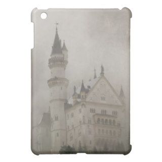photograph of the neuschwanstein castle near iPad mini cases