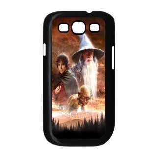Designyourown Case The Lord of Rings Samsung Galaxy S3 Case Samsung Galaxy S3 I9300 Cover Case SKUS3 2021: Cell Phones & Accessories