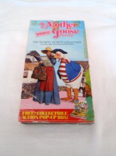 Humpty Dumpty & 8 Other Stories [VHS] Mother Goose Vol. 1 Movies & TV