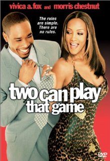 Two Can Play that Game: Vivica A. Fox, Morris Chestnut, Anthony Anderson, Gabrielle Union, Wendy Raquel Robinson, Tamala Jones, Mo'Nique, Ray Wise, Bobby Brown, Dondre Whitfield, David Krumholtz, Colby Kane, Mark Brown, Doug McHenry, Lana Campbell, Lar