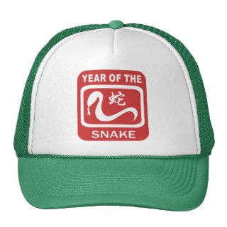 Born Year of The Snake Hat