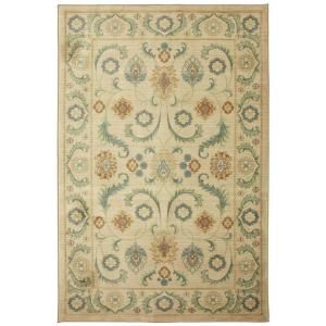 Mohawk Dennell Butter Pecan 10 ft. x 13 ft. Area Rug 388775