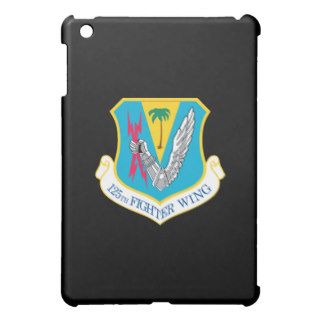 125th Fighter Wing iPad Mini Cover