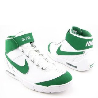 NIKE Air Max Closer Green Basketball Shoes Mens Size 13: NIKE: Shoes