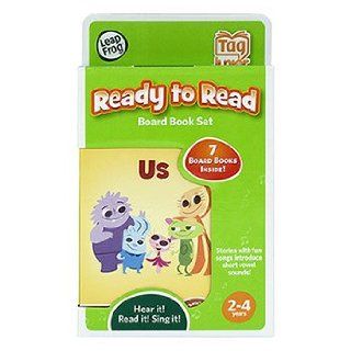 Ready To Read Leapfrog Tag Junior Book 