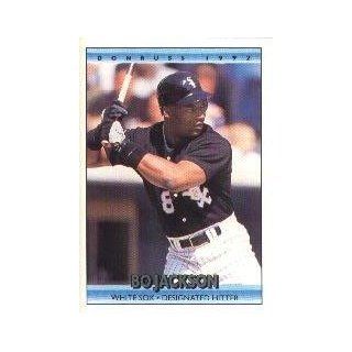 1992 Donruss #470 Bo Jackson Sports Collectibles