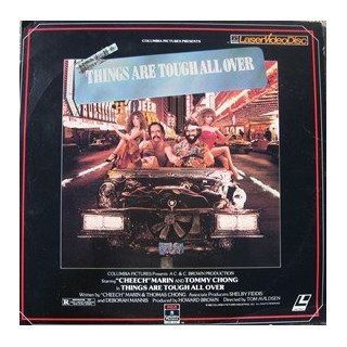 Things Are Tough All Over LASERDISC (NOT A DVD!!!) (Full Screen Format) Format: Laser Disc : Other Products : Everything Else
