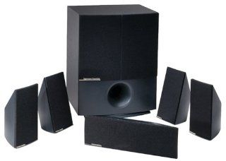Harman Kardon HKTS 10 Home Theater Speaker System (Discontinued by Manufacturer): Electronics