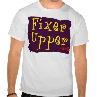 Fixer Upper White T Shirt