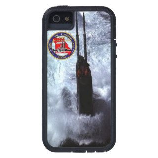 Jefferson City / SSN 759 / iPhone 5, Tough Xtreme iPhone 5 Cases