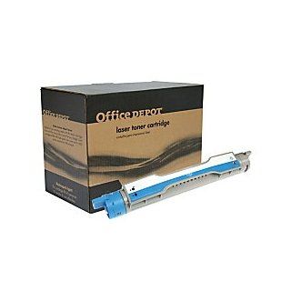Office Depot(R) Brand Od6250c (Xerox 106R00674) High Yield Cyan Toner Cartridge: Office Products