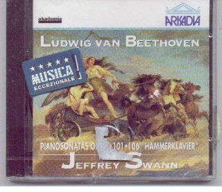 Beethoven: Piano Sonatas Op. 90, 101, 106 "Hammerklavier": Music