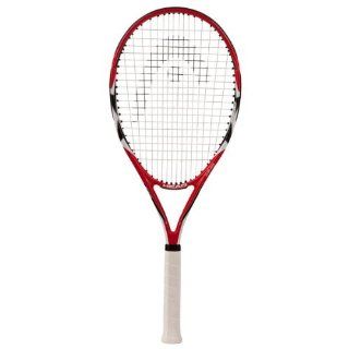 Head MicroGel 5 Performance Tennis Racquet (Pre Strung)   New!   One Color 4 1/2 Grip 107 Inch Head : Intermediate Tennis Rackets : Sports & Outdoors
