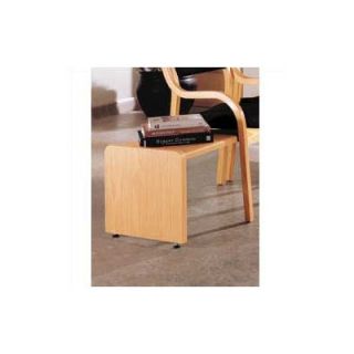 High Point Furniture Corbel Ganging End Table 9923 Finish: Mahogany