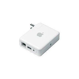 Apple AirPort Express with Air Tunes M9470LL/A [OLD VERSION]: Electronics
