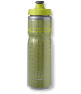 Nathan Fire And Ice Insulated Water Bottle, 20 Oz.