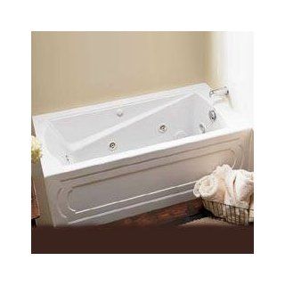 American Standard Hampton Whirlpool Bath 2425 118   Faucets  