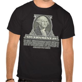 Von Mises on Paper Money T Shirts