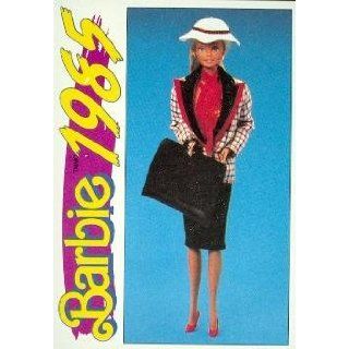 Dress Designer trading card (1985) 1991 Panini Another First for Barbie #121: Entertainment Collectibles