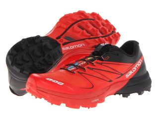 Salomon S Lab Sense 3 Ultra SG Athletic Shoes (Red)