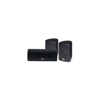 JBL TRIO135 Satellite Speakers and Center Channel Speaker System (Discontinued by Manufacturer): Electronics