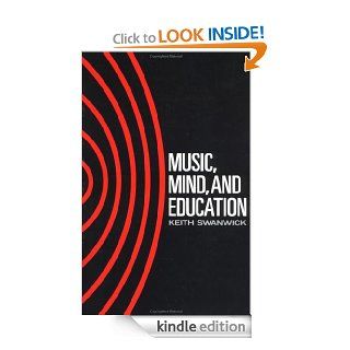 Music, Mind and Education eBook Keith Swanwick Kindle Store