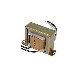 POWER TRANSFORMER, 24VCT@.4A, 117VAC, WIRE LEADS: Electronic Power Transformers: Industrial & Scientific