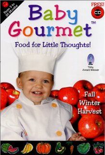 Baby Gourmet   Fall/Winter Harvest [VHS]: Movies & TV