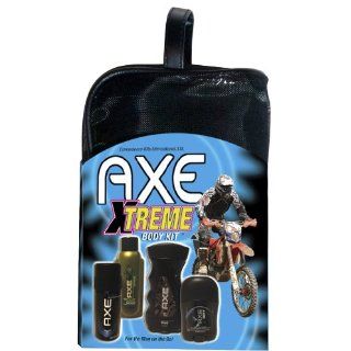 Convenience Kits 132 AXE 5 Piece Extreme Body Kit (Case of 6): Industrial & Scientific