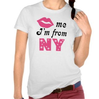 Funny New York Tshirt