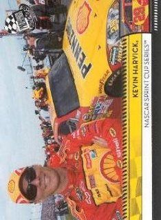 2009 Press Pass Racing #132 Kevin Harvick NASCAR Trading Card: Sports Collectibles