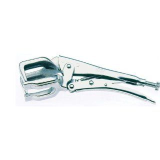 Stahlwille 65652280 Chrome Vanadium Welders Self Grip Wrench, 280mm Length, 65mm Maximum Jaw Opening: Industrial & Scientific