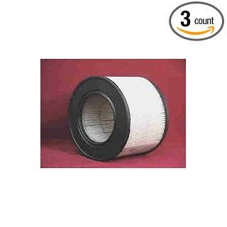 Killer Filter Replacement for MECHANIC'S CHOIC MAF3688 (Pack of 3): Industrial Process Filter Cartridges: Industrial & Scientific