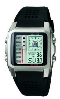 Casio Men's EFA124 7AV Ana Digi Sport Watch: Watches