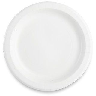 Dixie 9" Medium Weight Paper Plates : Disposable Plates : Office Products