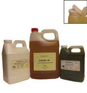 VITAMIN E OIL TOCOPHEROLS T 50 BY DR. ADORABLE ANTI AGING 128 FL. OZ/ 1 GALLON/7 LB : Personal Essential Oils : Beauty