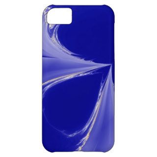 White Feather Blue Sky  iPhone 5 Case