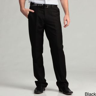 Francesco Bianchi Men's Gabardine Pleated Pants FINAL SALE Dress Pants